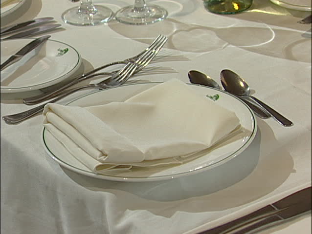 Table settings