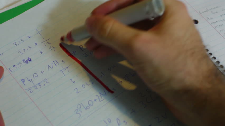 Failing an assignment