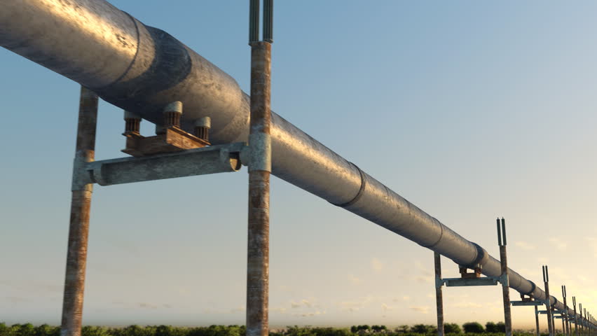 Pipeline LOOP bright