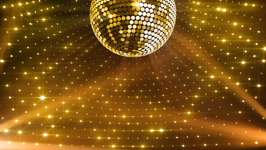 Disco Mirror Ball Lights.