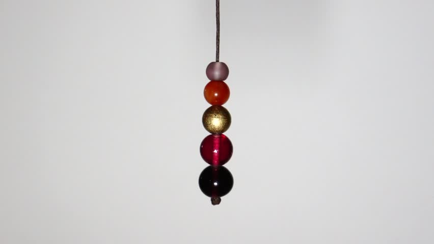 Beads on string