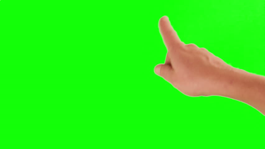 11 touchscreen gestures with perspective ipad technology