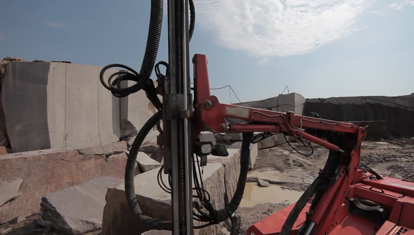 granite quarry