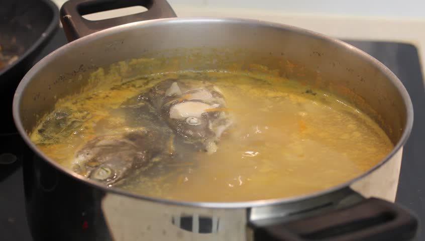Fish soup