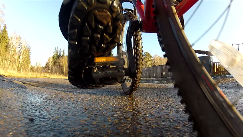  cycling bicycle pov