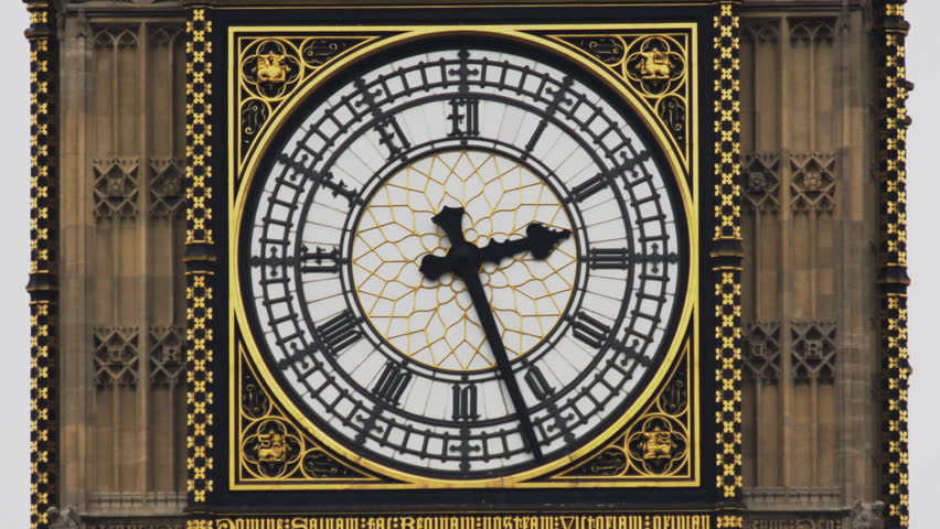 close up of the clock face, big ben, british parliament building, westminster, london,