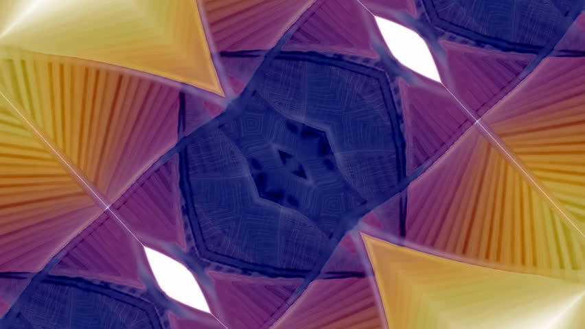 magic flower pattern,fiber pulse,cell nucleus.