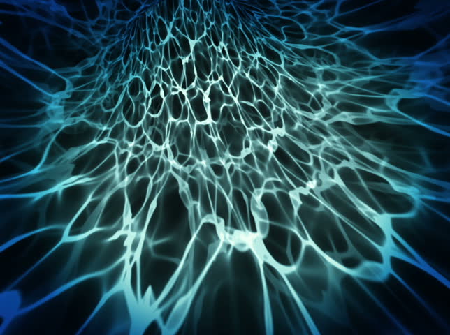 NTSC - Motion 566: Traveling through a tunnel of caustic light (Loop).