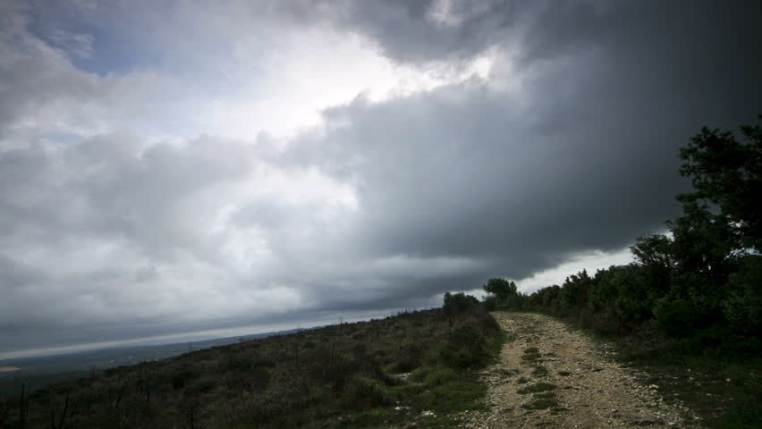 Gray over country road

Description: Dark skies and rain drops on Gornji Kamenjak.
