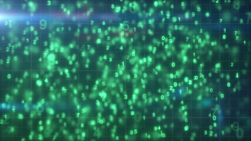 green digital world 10.00-20.00 loop