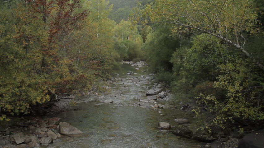 Arazas river, Huesca Pyrenees, Ordesa National Park, Aragon, Spain, Europe