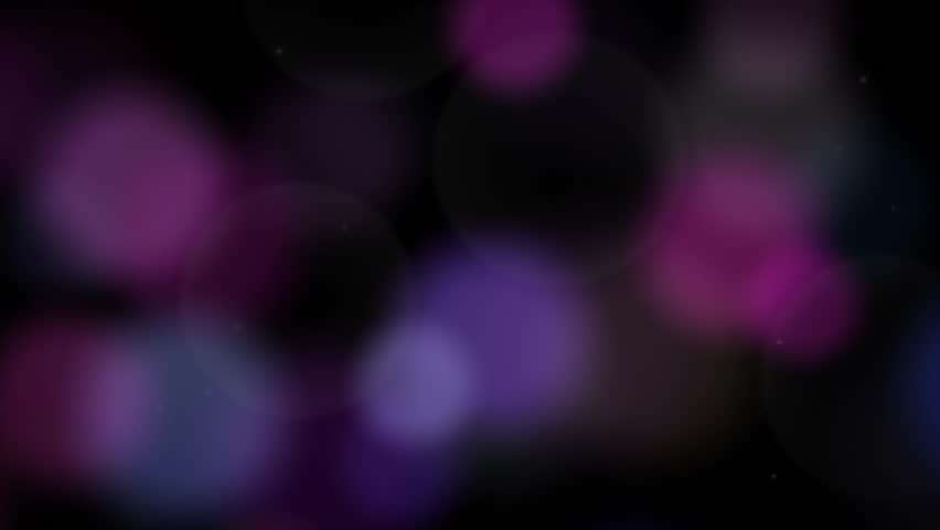 Seamless loop features multicolored blinking lights.