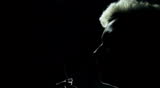 Full HD slow motion - silhouette of a punk girl smoking - filmed with 35mm camera! No noise, no aliasing issues, no banding etc. Two shoots! 
