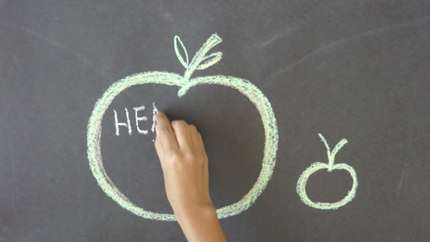 Healthy Living Time Lapse