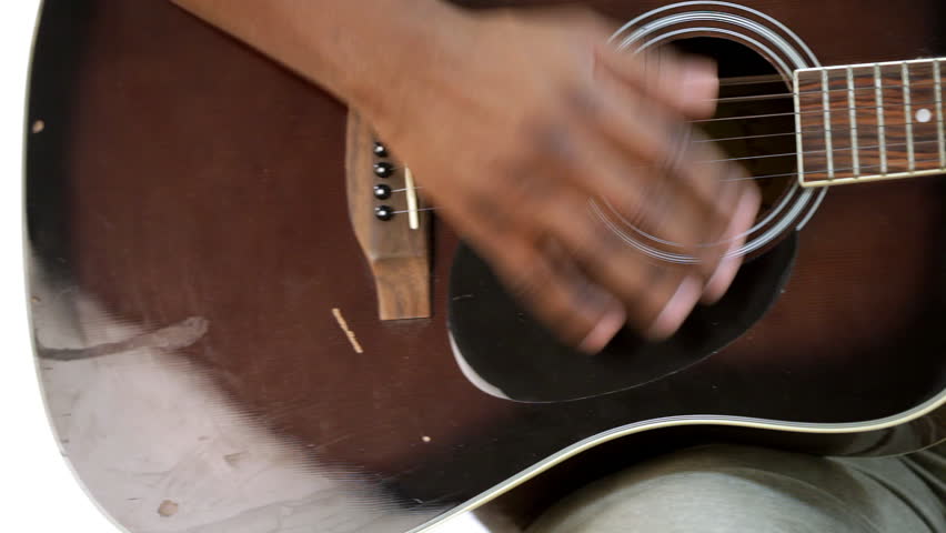 Guitar player