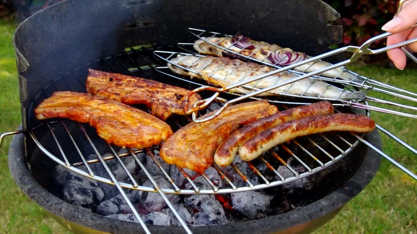 barbecue 