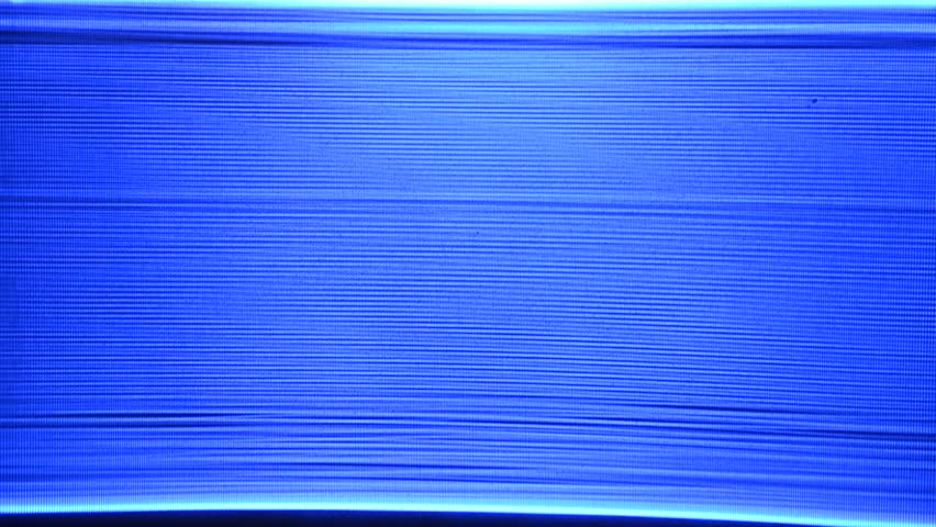 TV failure
