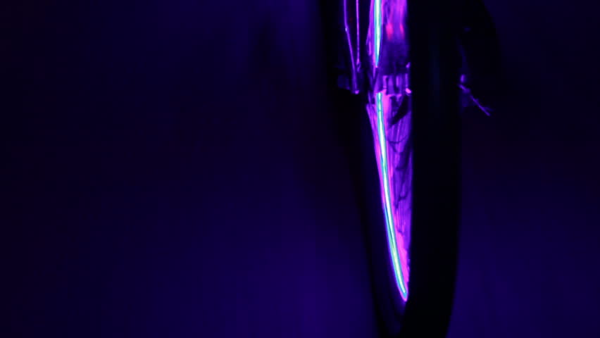 night cycling