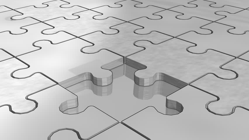 the matching puzzle piece