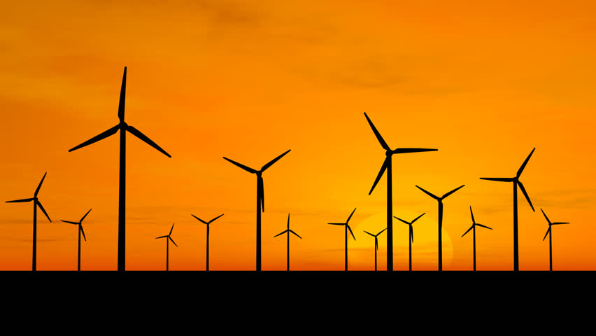 Wind generators
