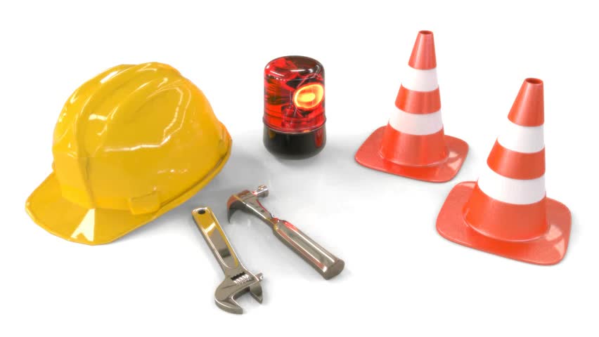 Signaling traffic, emergency siren