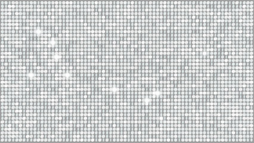 Crystal Glitter Light Background â seamless looping
