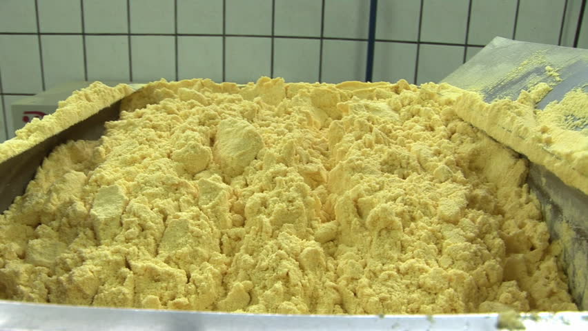 Corn flour, factory for the production of corn flakes. Please see my other videos with the same theme.