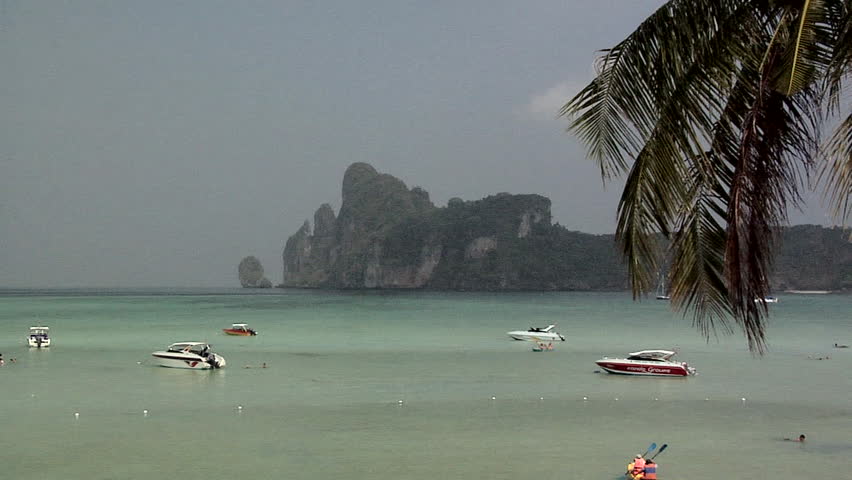 Ao Ton Sai Beach