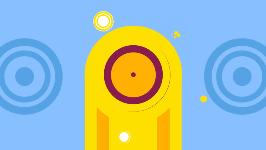 animation rings, modern style..... Intro, title plate(+alpha channels) and alpha for insert image