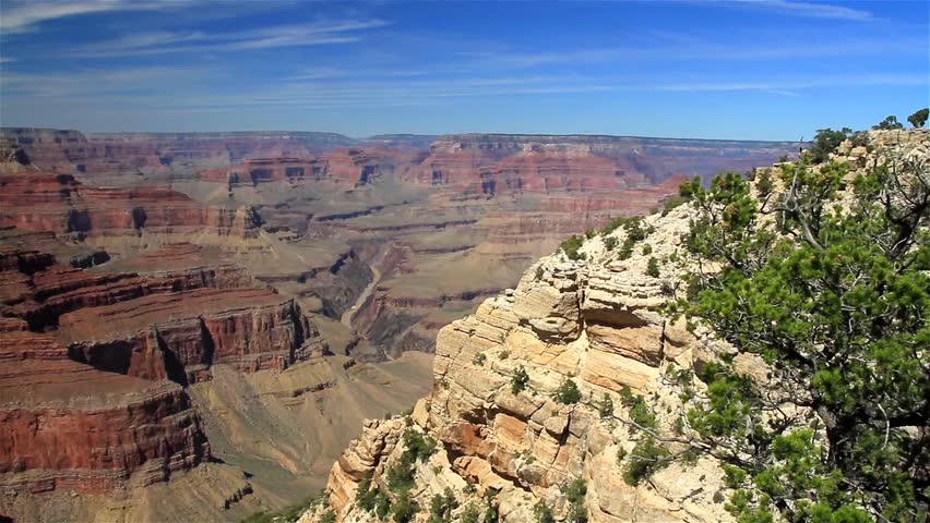 Grand Canyon, Arizona, USA. The Grand Canyon is a steep-sided canyon carved by the Colorado River in the United States in the state of Arizona