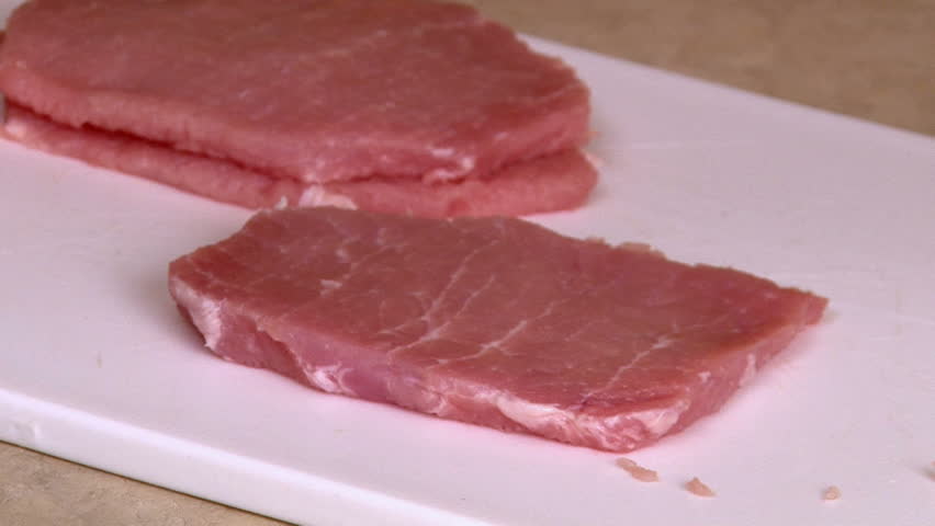 Tenderizing Pork