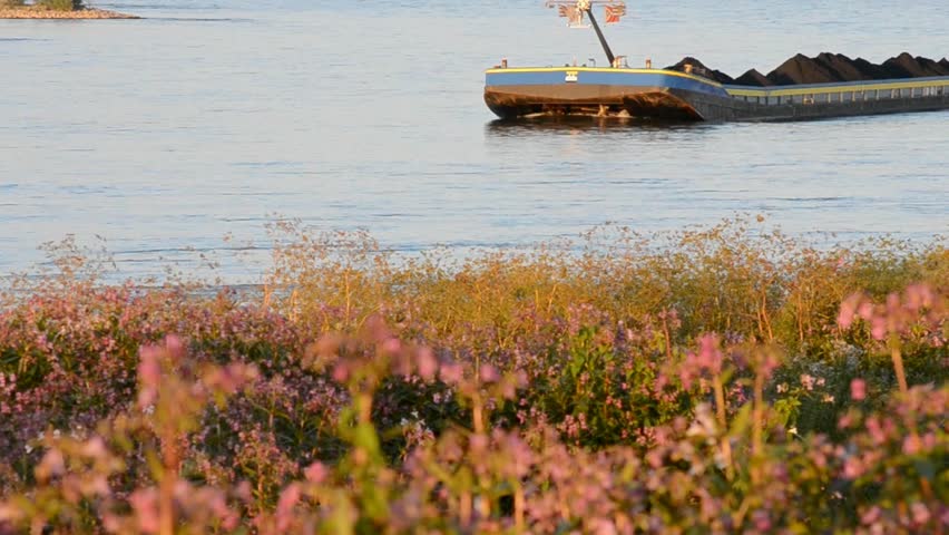 Inland waterways