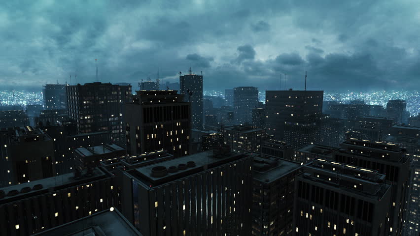 Night City