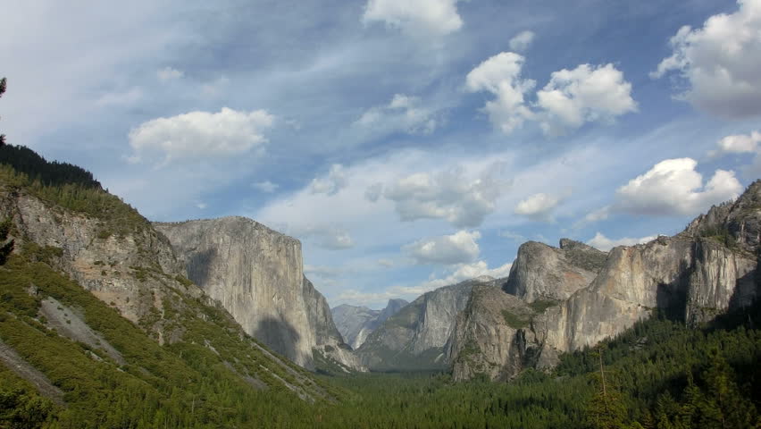 Yosemite 51 Tunnel View