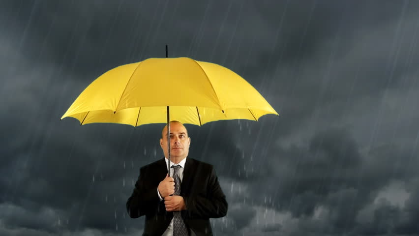 Protected against adversity, you are safe...