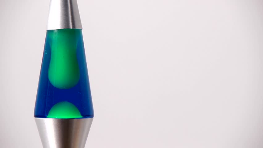 Lava Lamp-Wide Shot
A wide shot of a lava lamp. Speed ramped. Copy space available.