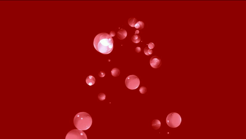 bubble & blister underwater,pearls & fish roe.