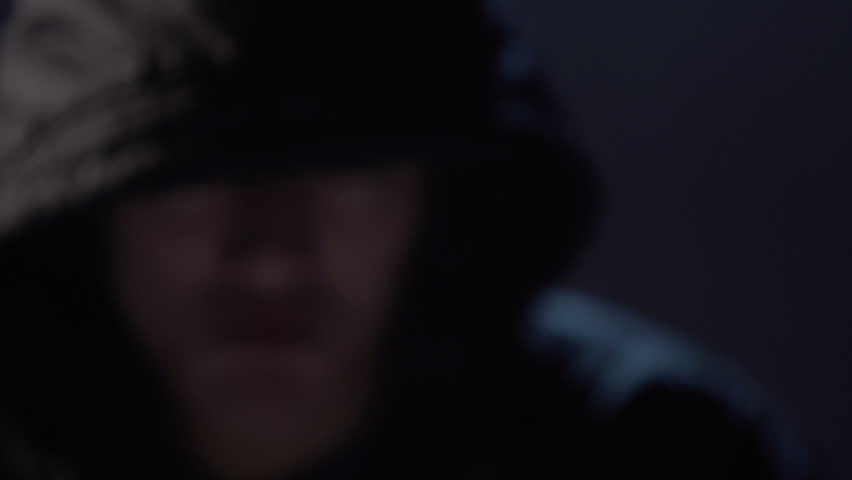 Hooded gunman with a 9 mm handgun shoots then runs
