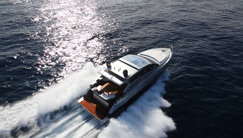 motor boat