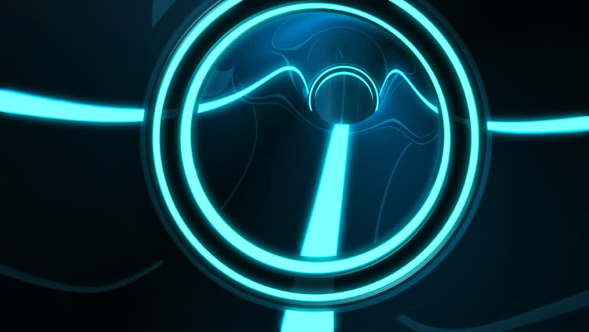Tunnel animation loop