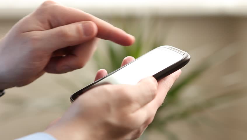 Browsing information on smart 