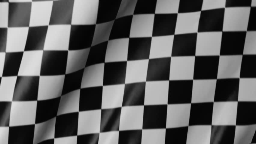 Finish Flag to use as a transition element. Includes a Luma Matte Alpha used to key the wipe over your footage.