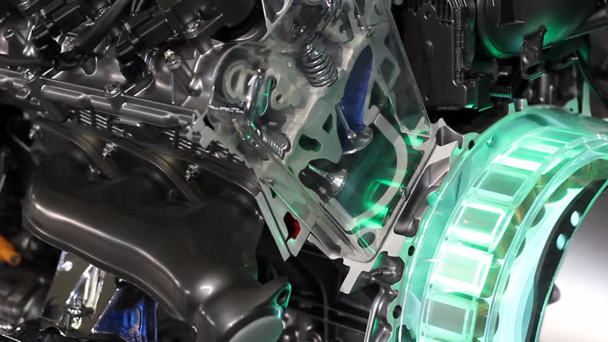 car hybrid engine