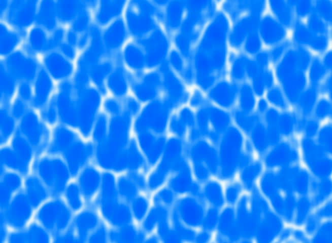 PAL - Swimming pool caustics ripple and flow (Loop).