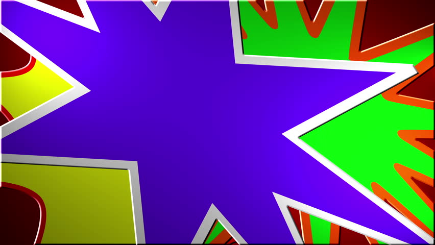 Comic Design 4