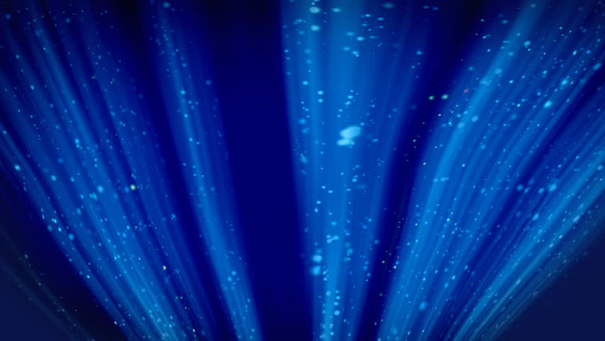 volume light and particles