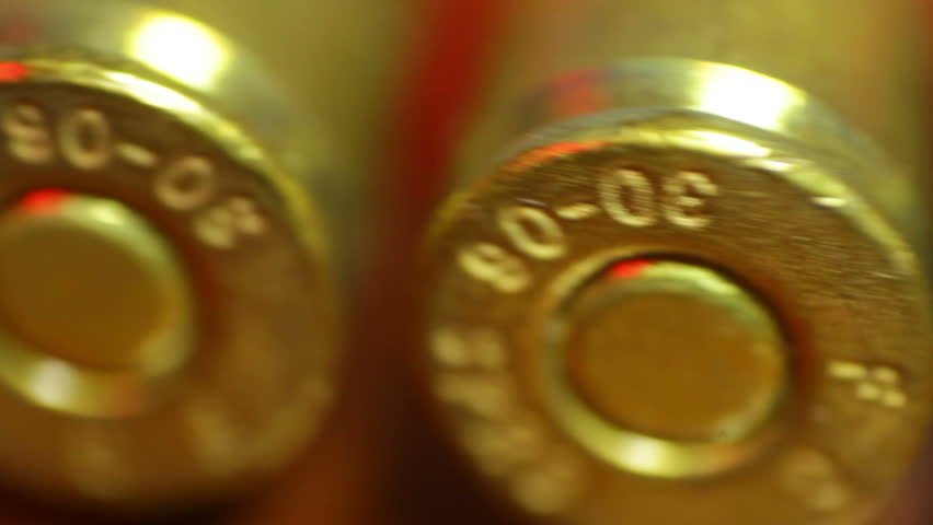 ammunition bullets