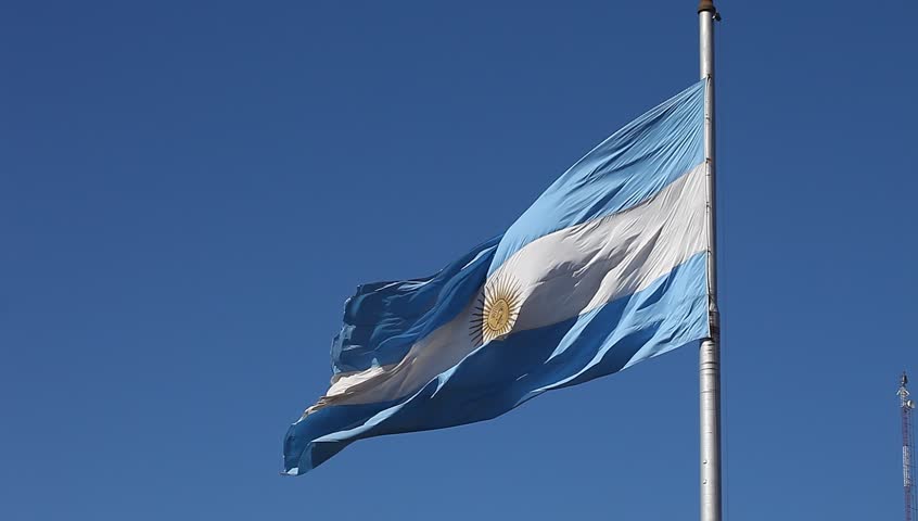 Argentina flag