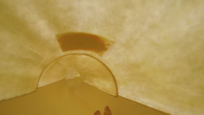Actioncam (gopro): waterslide