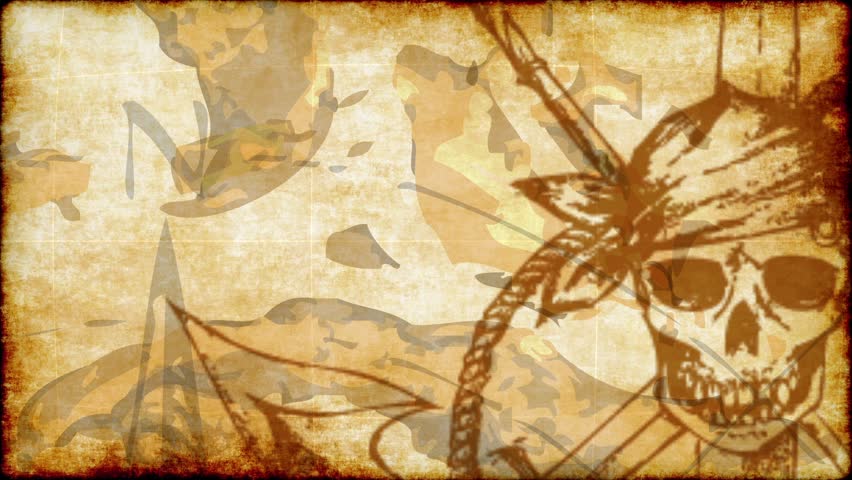 Pirate animation